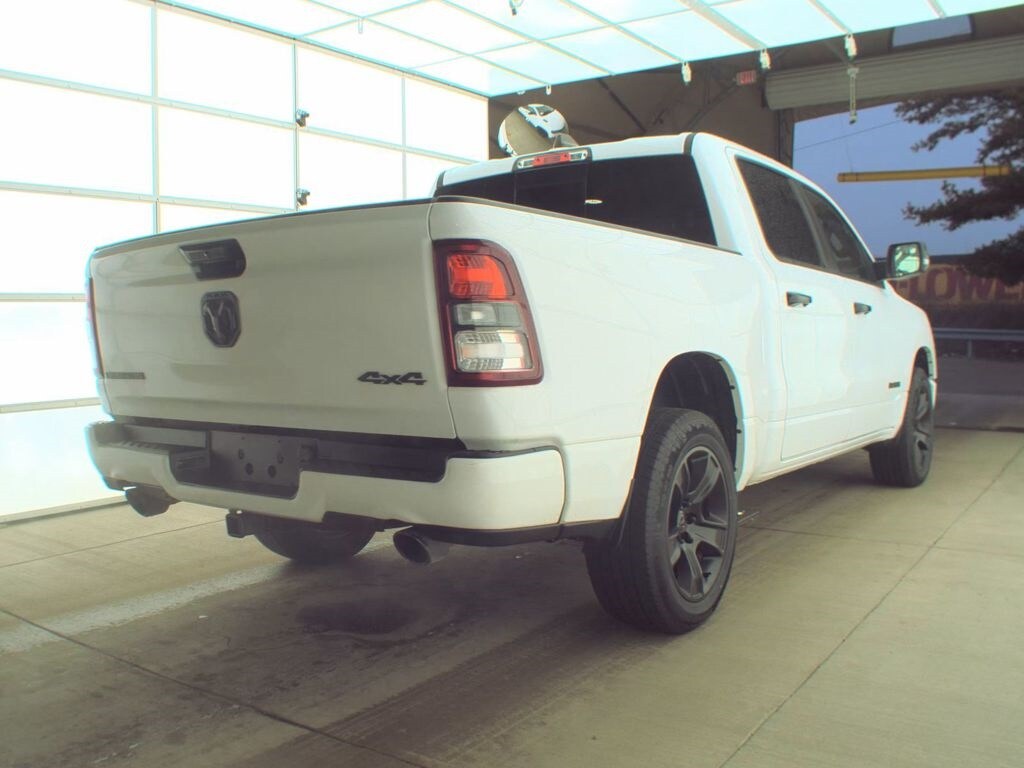 Used 2023 Ram 1500 Big Horn/Lone Star Truck Crew Cab