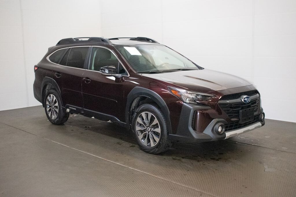 Used 2025 Subaru Outback Limited SUV