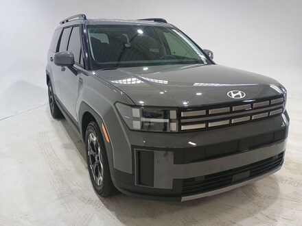 2026 Hyundai Santa Fe SEL FWD SUV