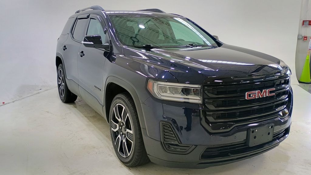 Used 2021 GMC Acadia SLE SUV