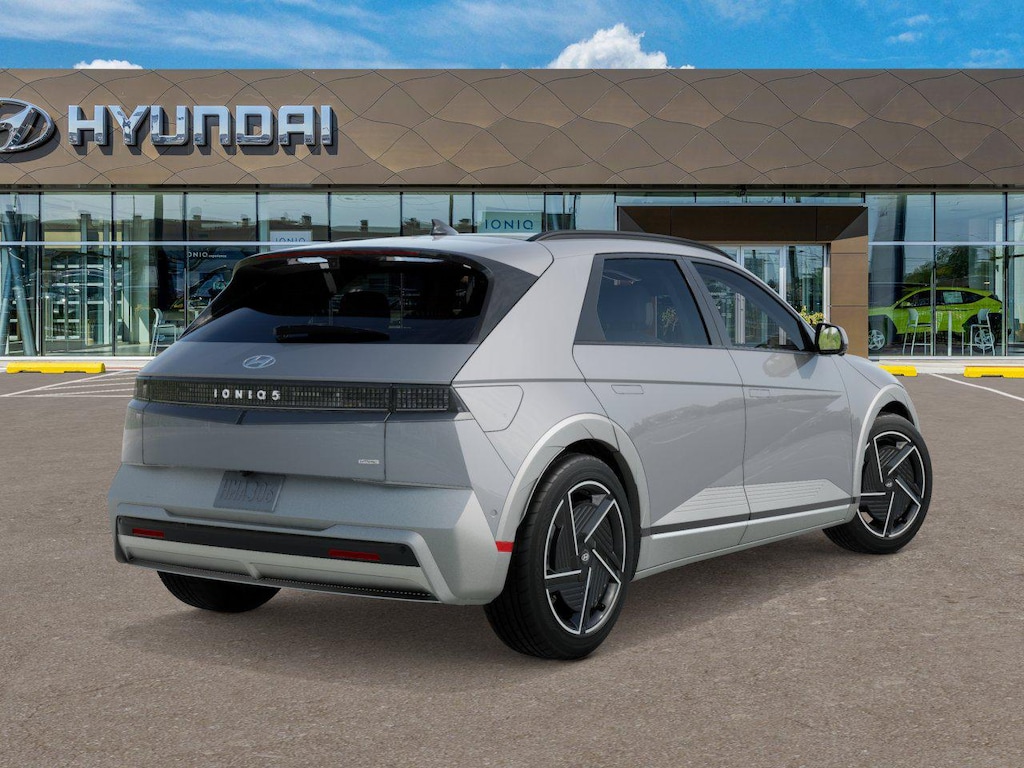 New 2026 Hyundai IONIQ 5 Limited SUV