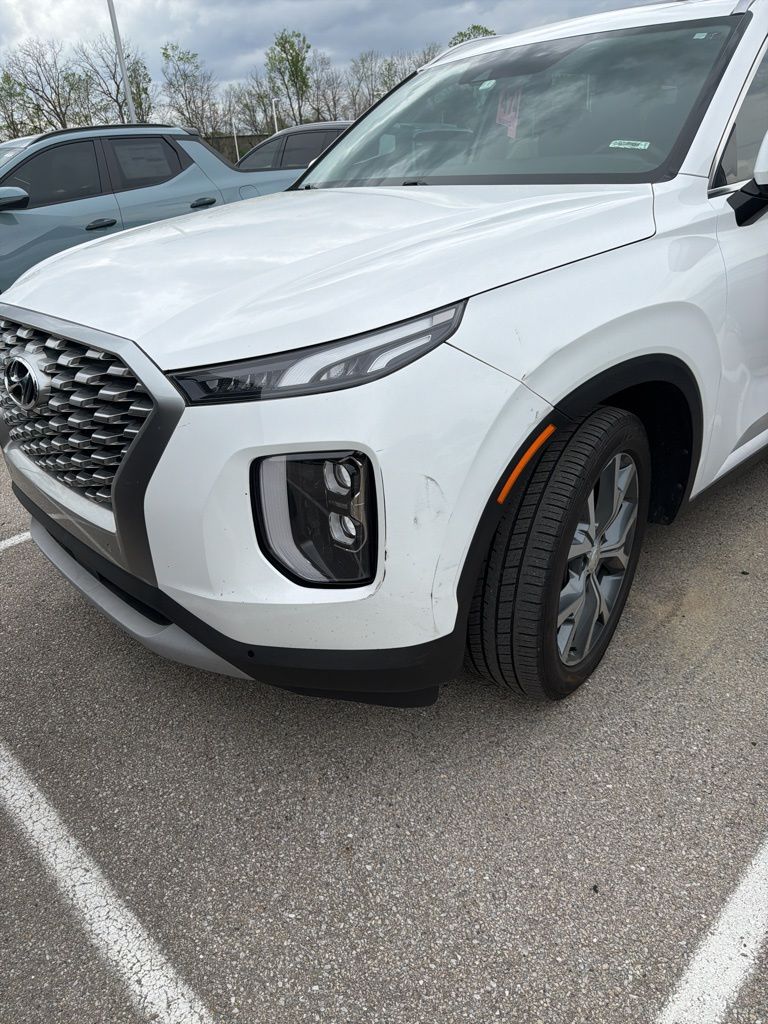 2021 Hyundai Palisade SEL AWD's photo