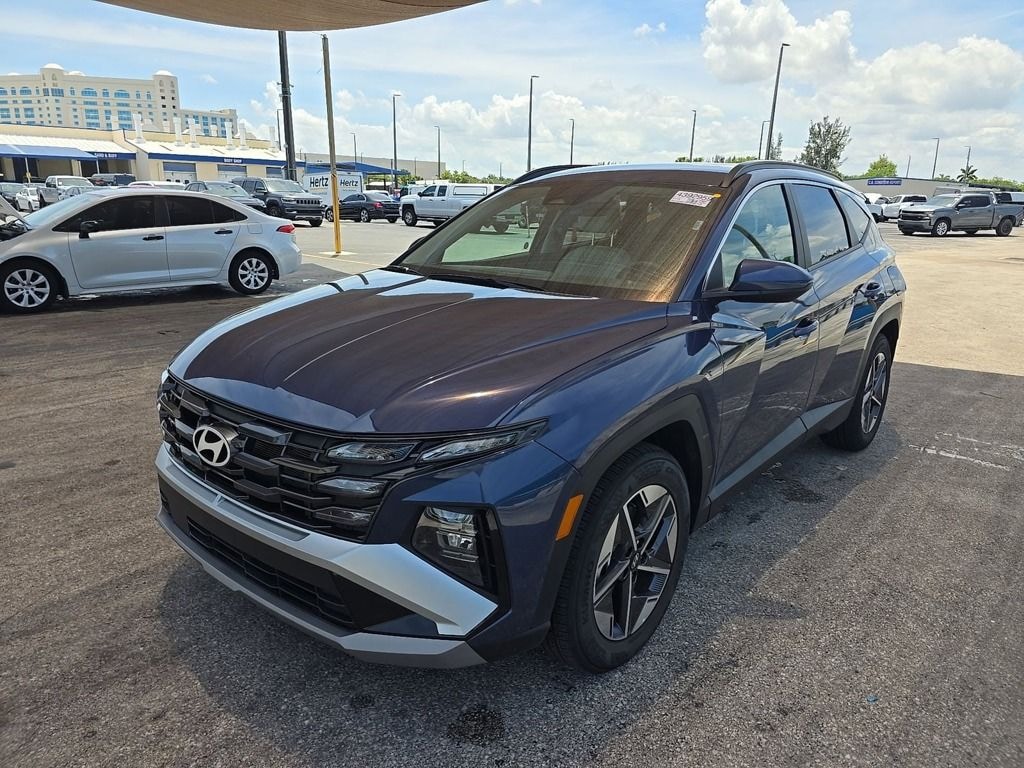 Used 2025 Hyundai Tucson SEL SUV