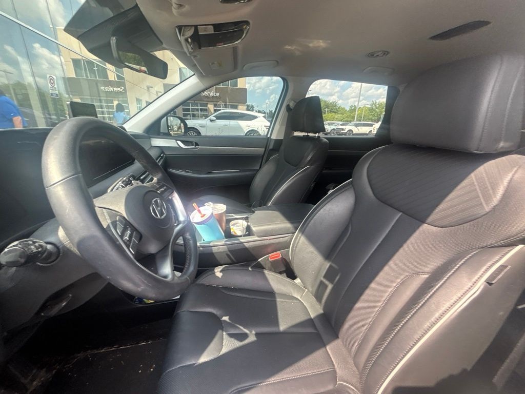 Used 2023 Hyundai Palisade SEL SUV