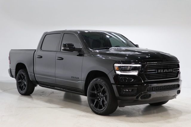 2023 RAM 1500 Laramie 4x4 Crew Cab 5'7's photo