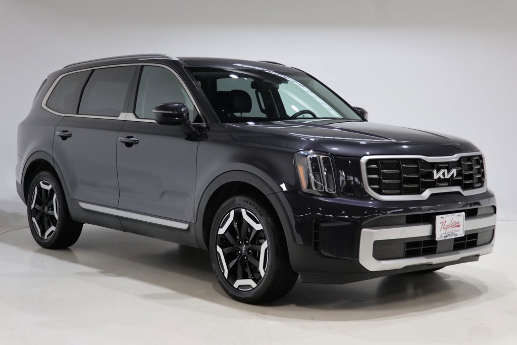  Kia Telluride