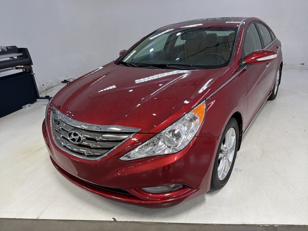 2013 Hyundai Sonata Limited