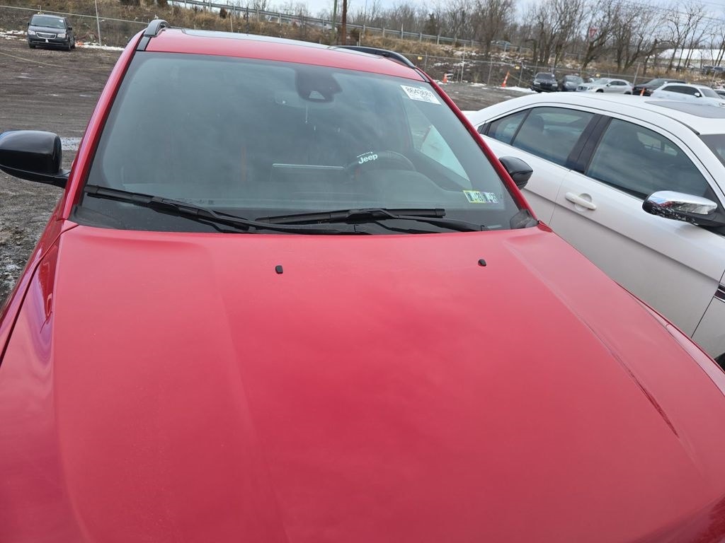 Used 2023 Jeep Compass Latitude SUV