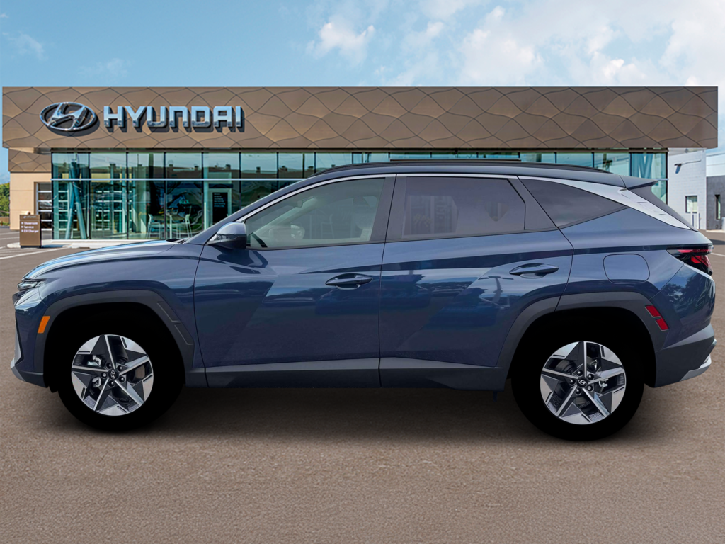 New 2026 Hyundai Tucson SEL Premium FWD SUV