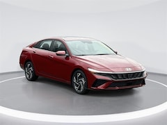 2025 Hyundai Elantra SEL Convenience Sedan