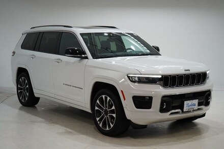 2023 Jeep Grand Cherokee L Overland SUV