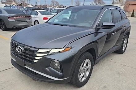 2024 Hyundai Tucson SEL SUV