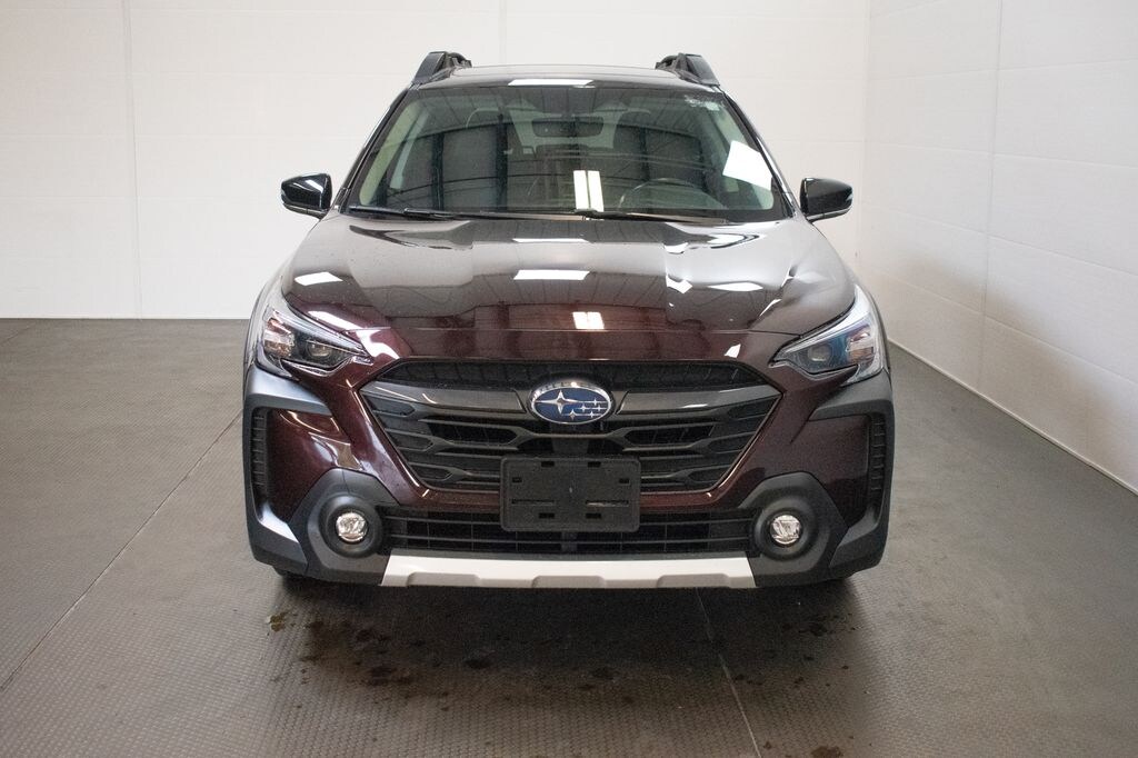 Used 2025 Subaru Outback Limited SUV