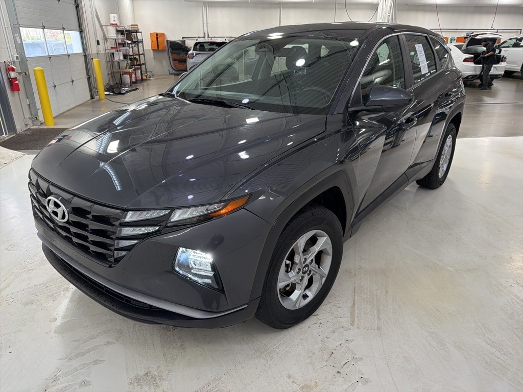 Used 2024 Hyundai Tucson SE SUV