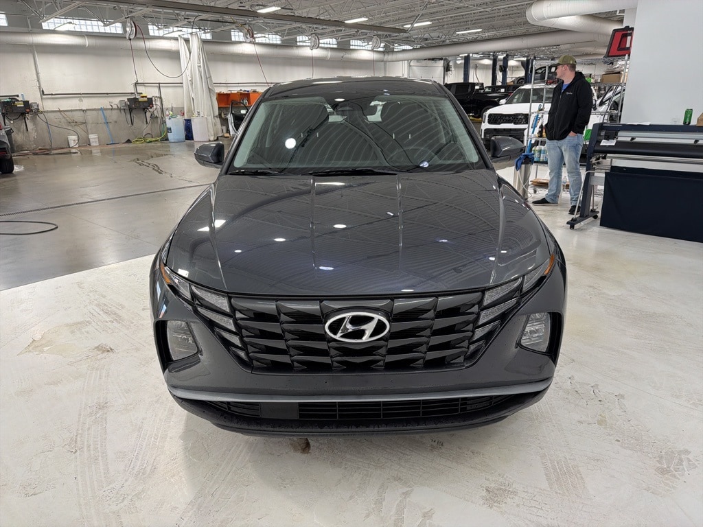 Used 2024 Hyundai Tucson SE SUV