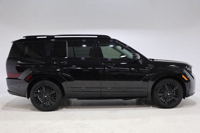 2026 Hyundai Santa Fe Calligraphy - Photo 8