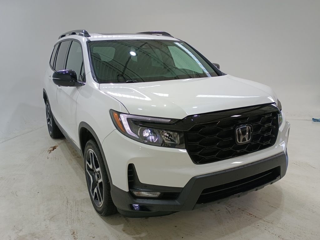 Used 2023 Honda Passport Elite SUV