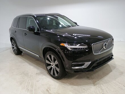 2022 Volvo XC90 Recharge Plug-In Hybrid T8 Inscription Expression Extended Range 7P SUV