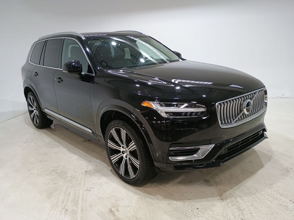 Used 2022 Volvo XC90 Recharge Plug-In Hybrid T8 Inscription Expression Extended Range 7P SUV