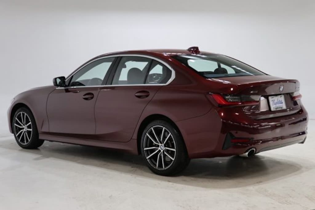 Used 2022 BMW 330i xDrive Sedan