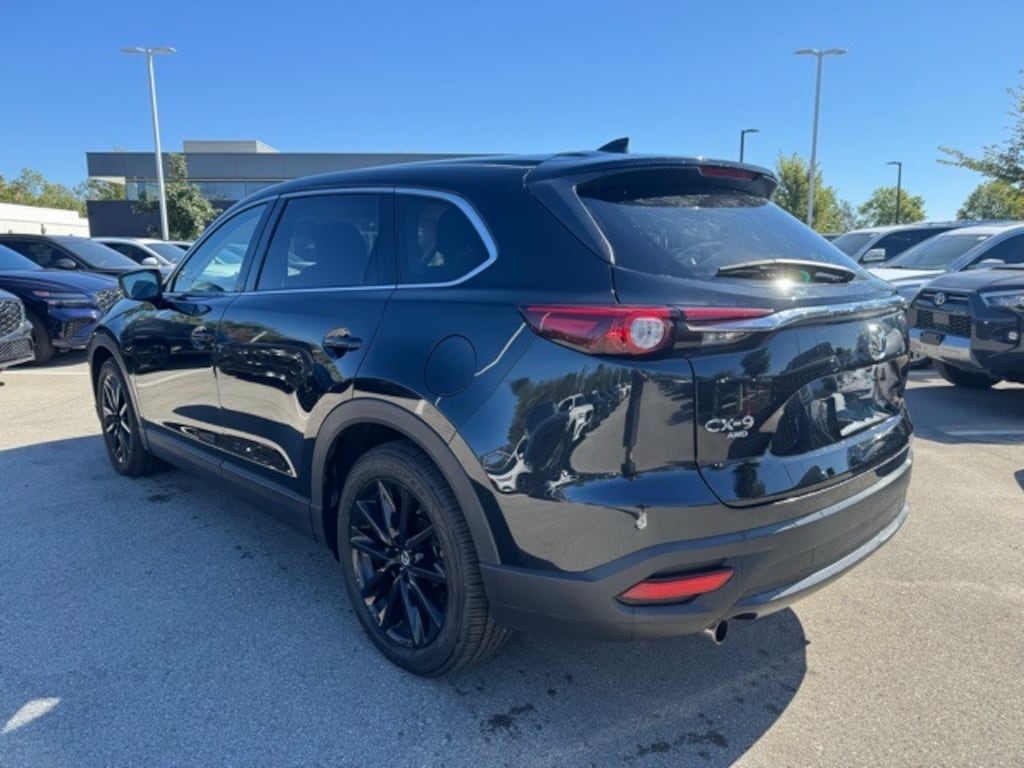 Used 2023 Mazda CX-9 Touring Plus SUV