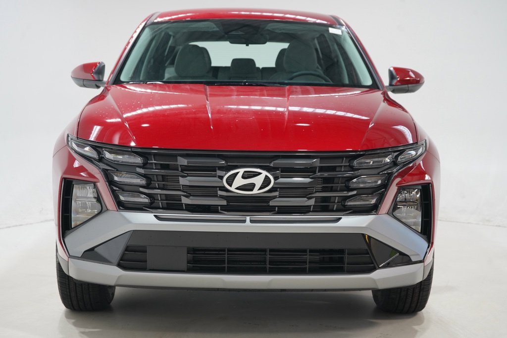 New 2026 Hyundai Tucson SE AWD SUV