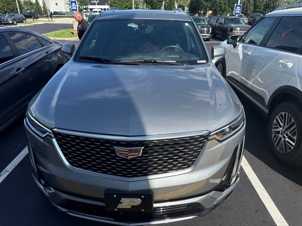 Used 2024 CADILLAC XT6 Premium Luxury SUV