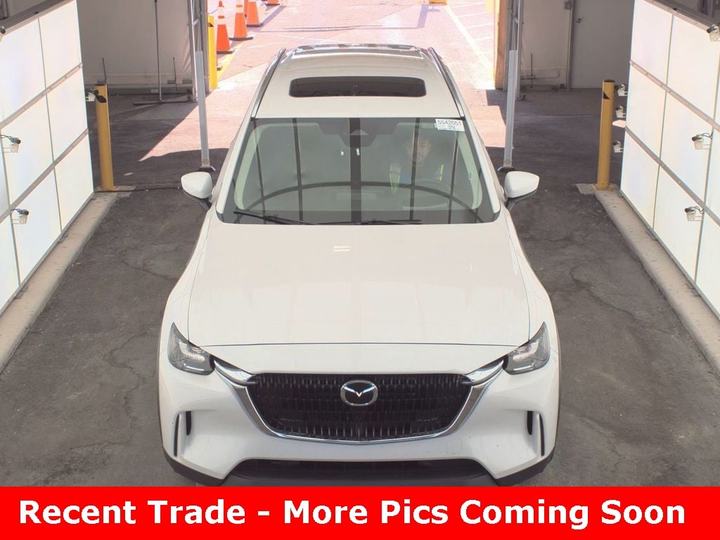 Used 2024 Mazda CX-90 3.3 Turbo Preferred Plus SUV