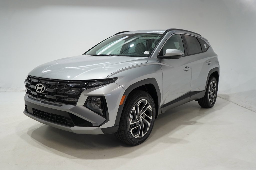 New 2026 Hyundai Tucson SEL Plus AWD SUV