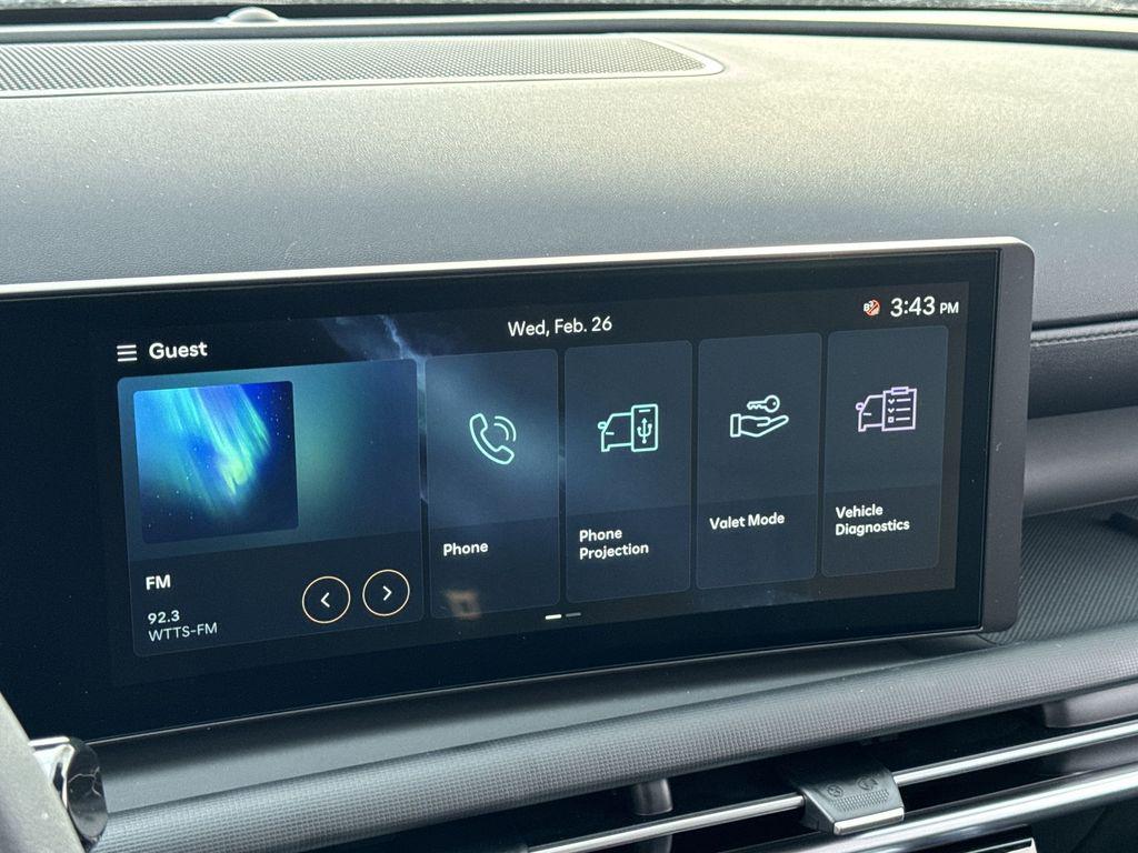 2025 Hyundai Santa Cruz SEL Activity - Photo 18