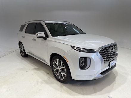 2021 Hyundai Palisade Limited SUV