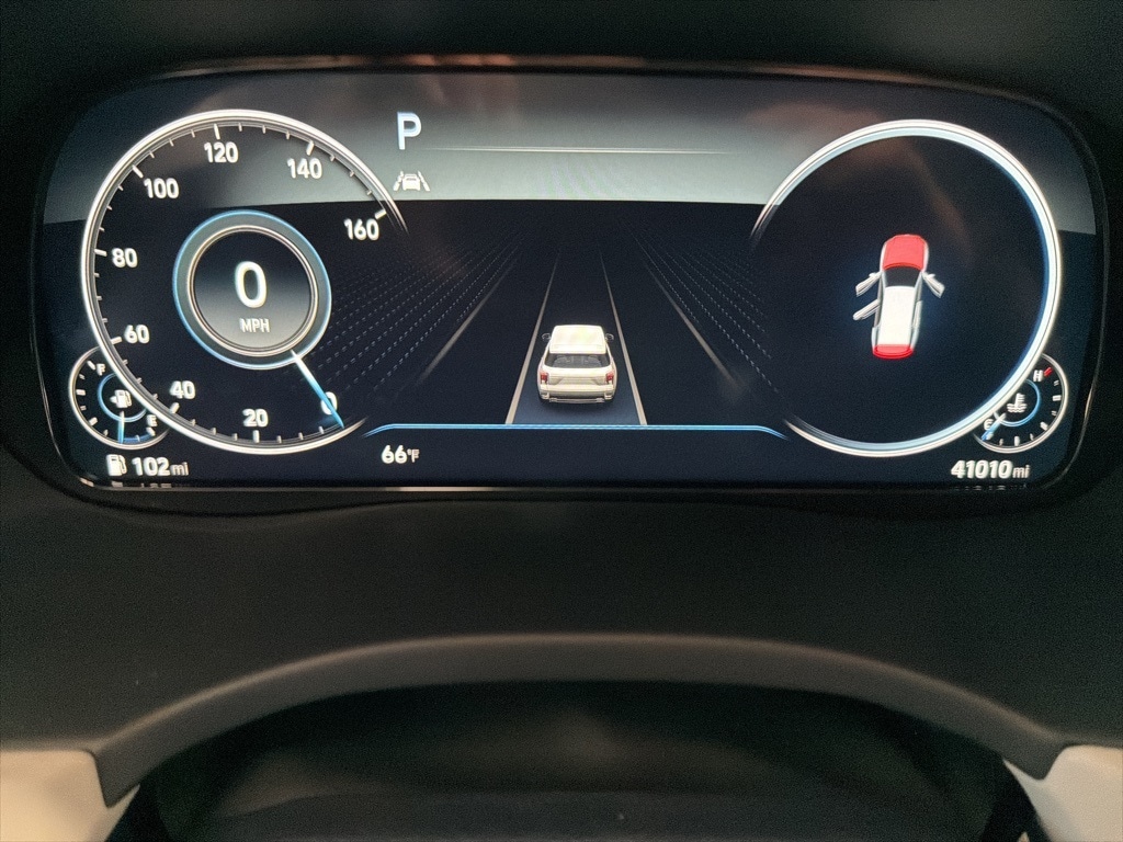 Used 2022 Hyundai Palisade Calligraphy SUV