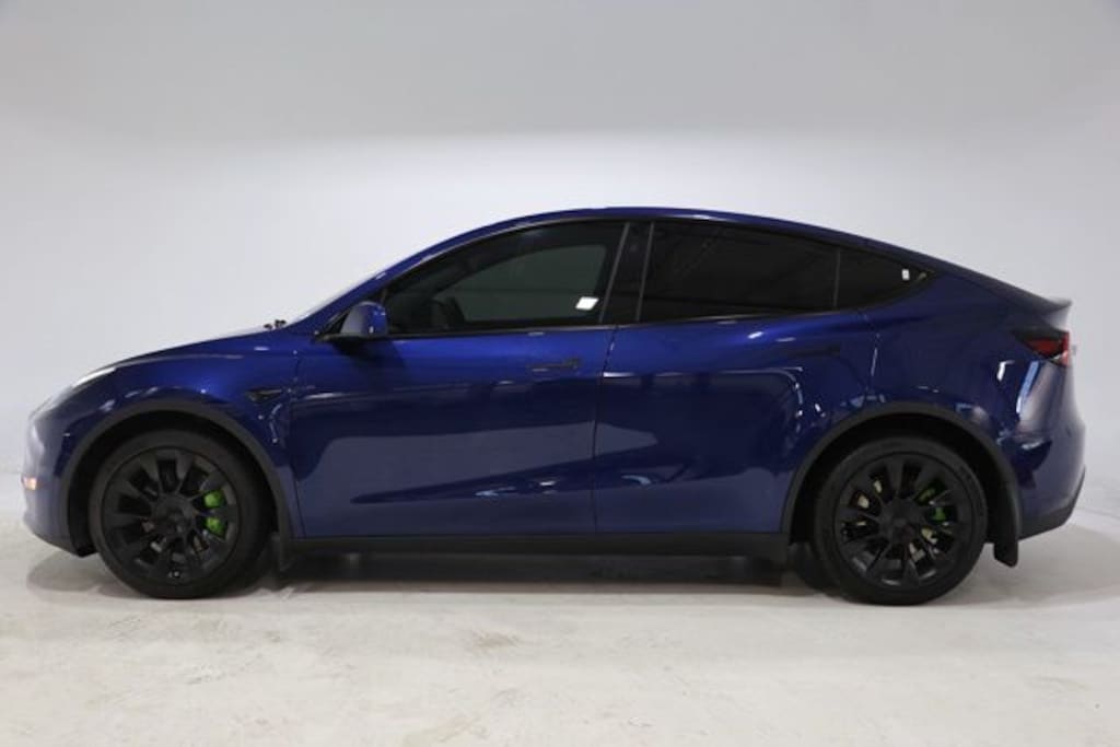 Used 2023 Tesla Model Y Long Range SUV