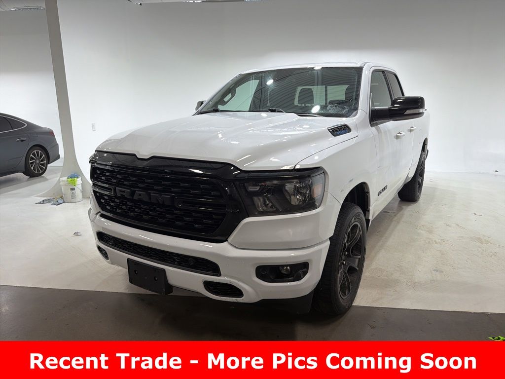 2022 RAM Ram 1500 Pickup Big Horn/Lone Star