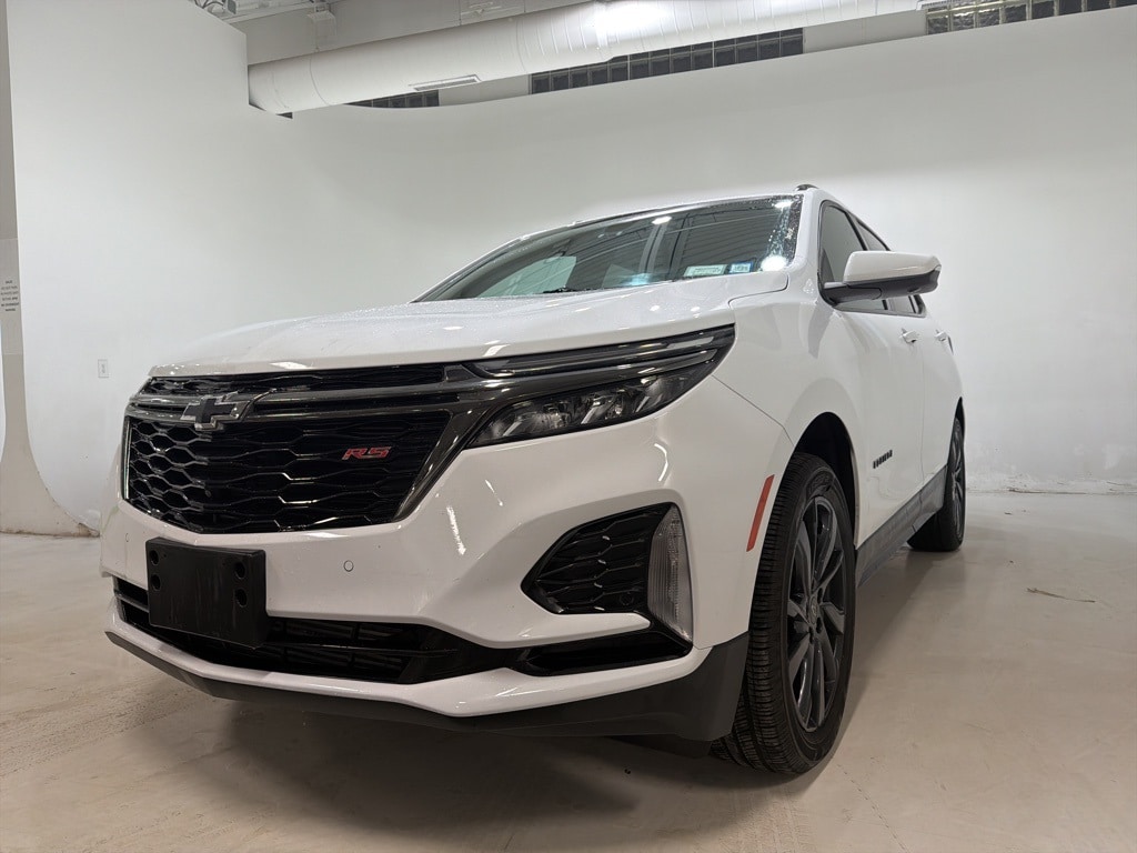2023 Chevrolet Equinox RS's photo