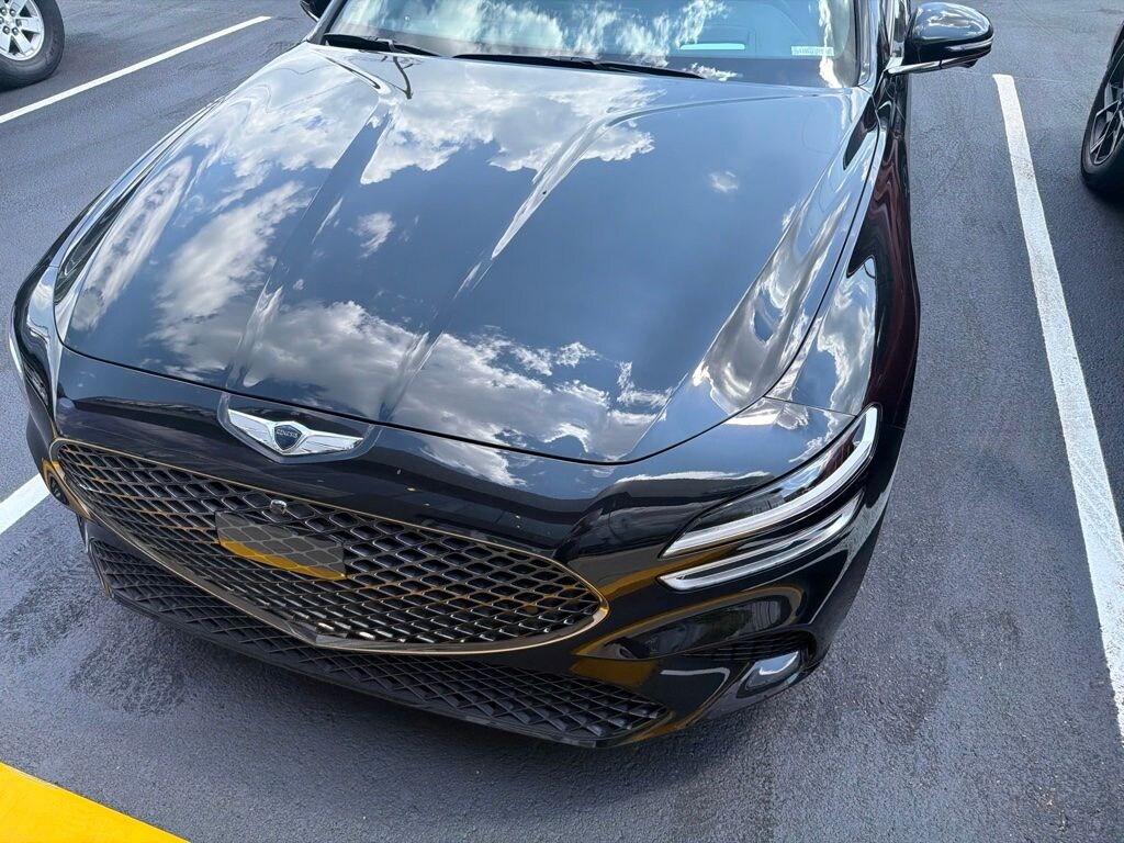 Used 2023 Genesis G70 Sedan