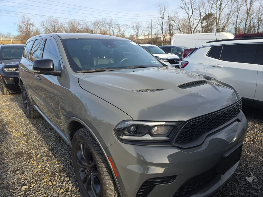 Used 2022 Dodge Durango GT SUV