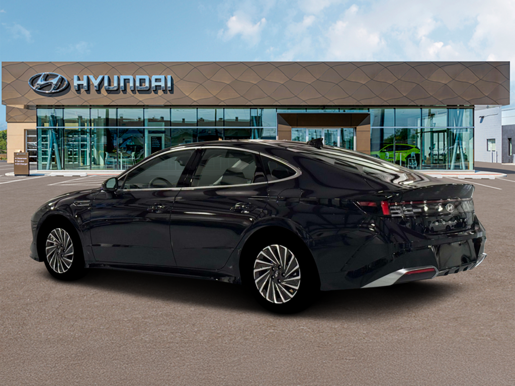 New 2026 Hyundai Sonata Hybrid SEL Sedan