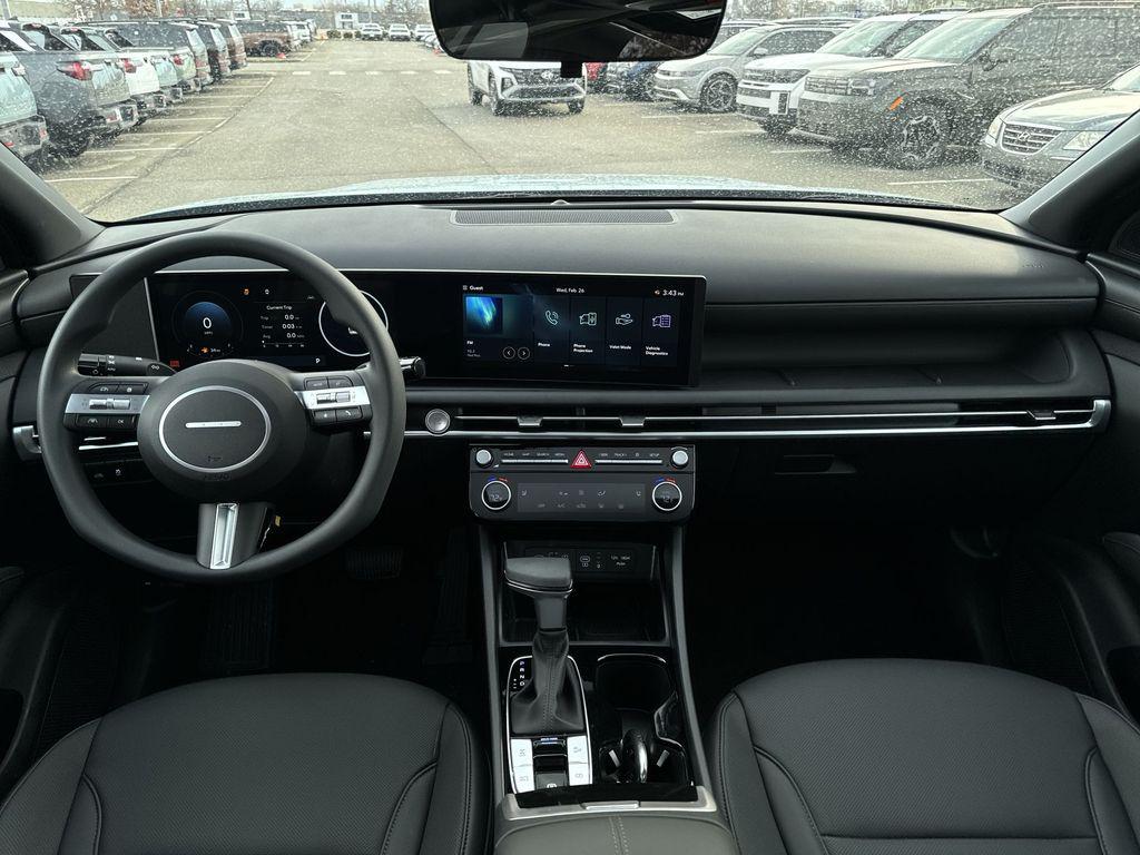 2025 Hyundai Santa Cruz SEL Activity - Photo 11