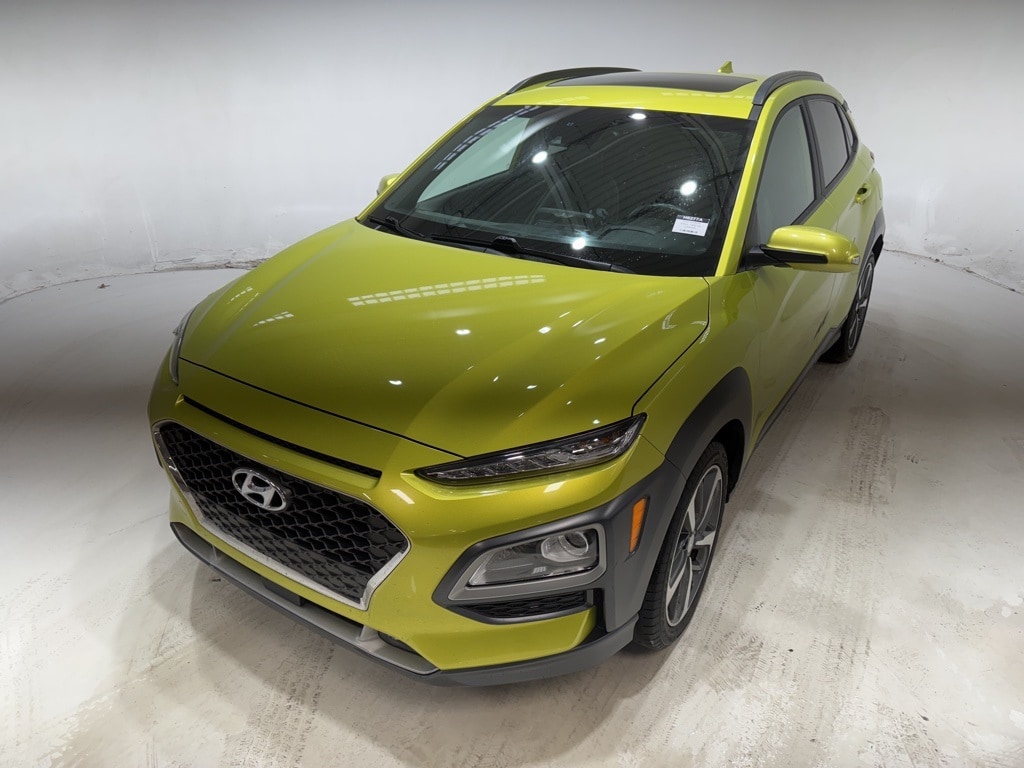 Used 2020 Hyundai Kona Ultimate SUV
