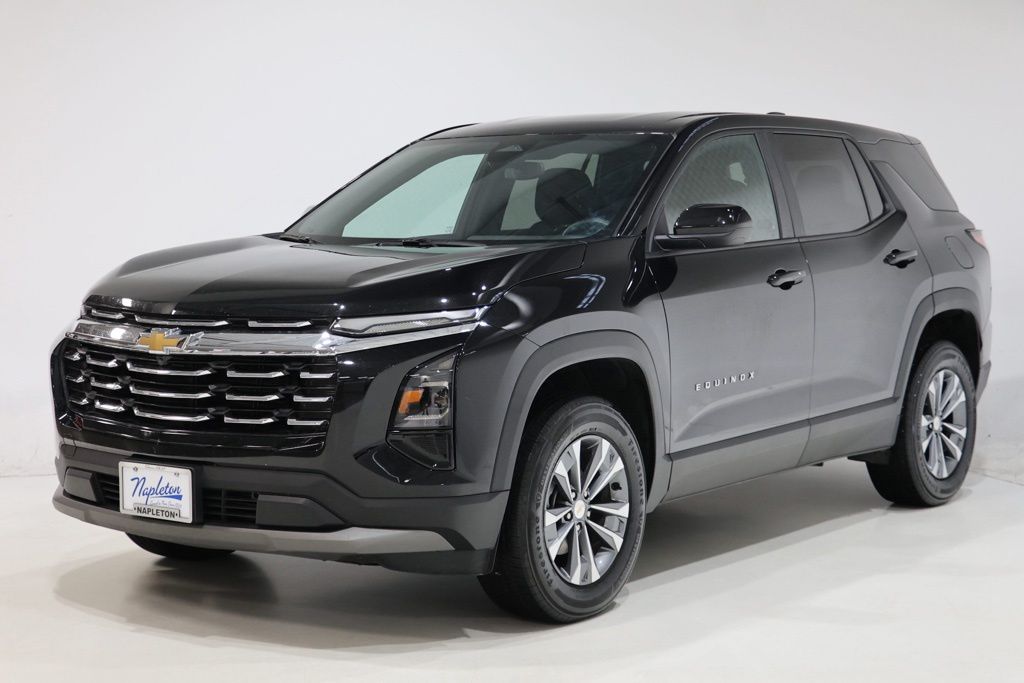Used 2025 Chevrolet Equinox LT SUV