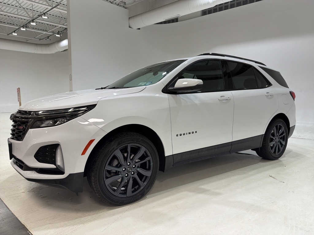 Used 2023 Chevrolet Equinox RS SUV