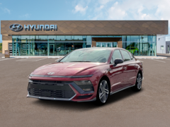 2026 Hyundai Sonata N Line Sedan