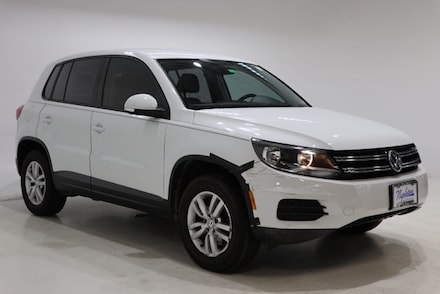 2014 Volkswagen Tiguan S SUV