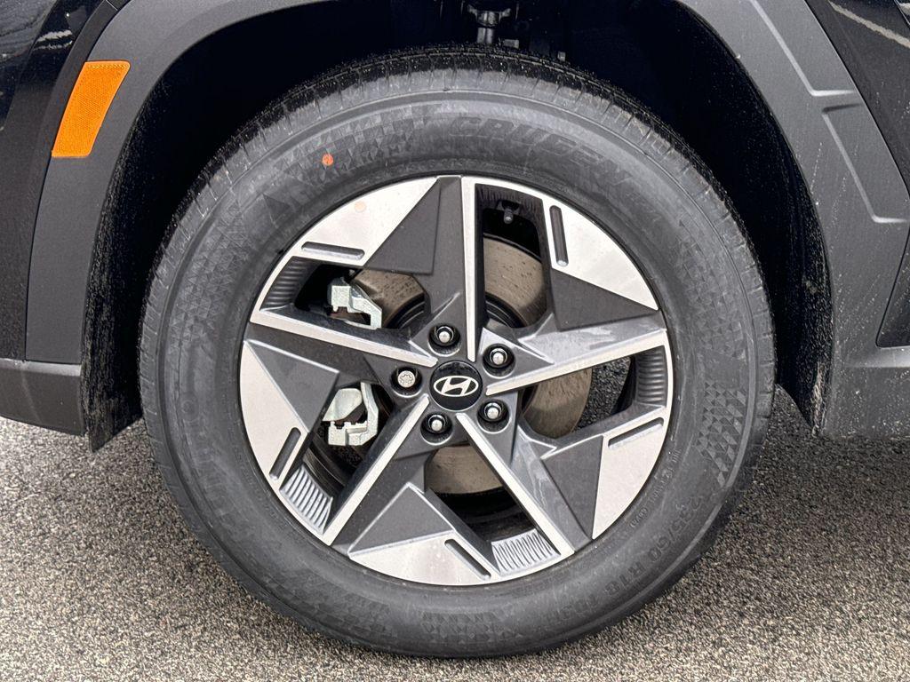 2025 Hyundai Tucson SEL Convenience - Photo 9