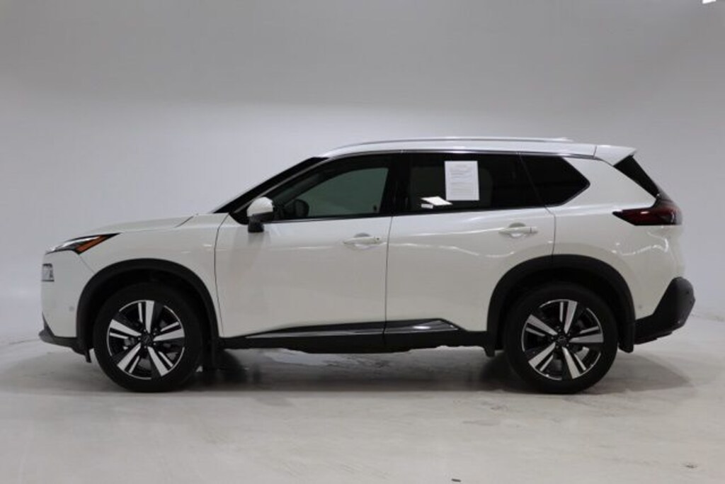 Used 2023 Nissan Rogue SL SUV
