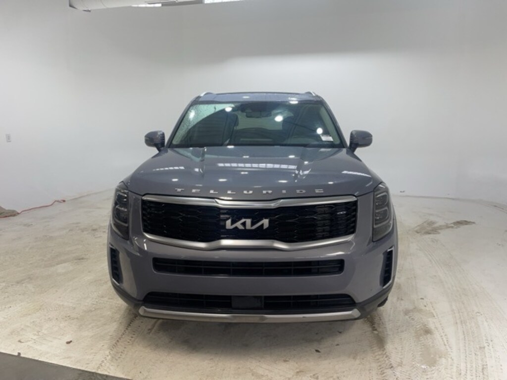 Used 2022 Kia Telluride EX SUV