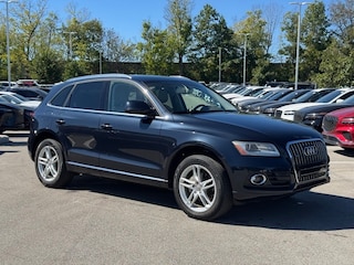 2017 Audi Q5 2.0T Premium SUV