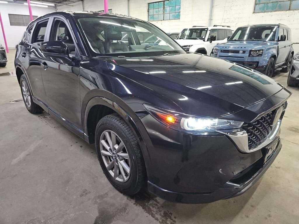 Used 2024 Mazda CX-5 2.5 S Preferred Package SUV