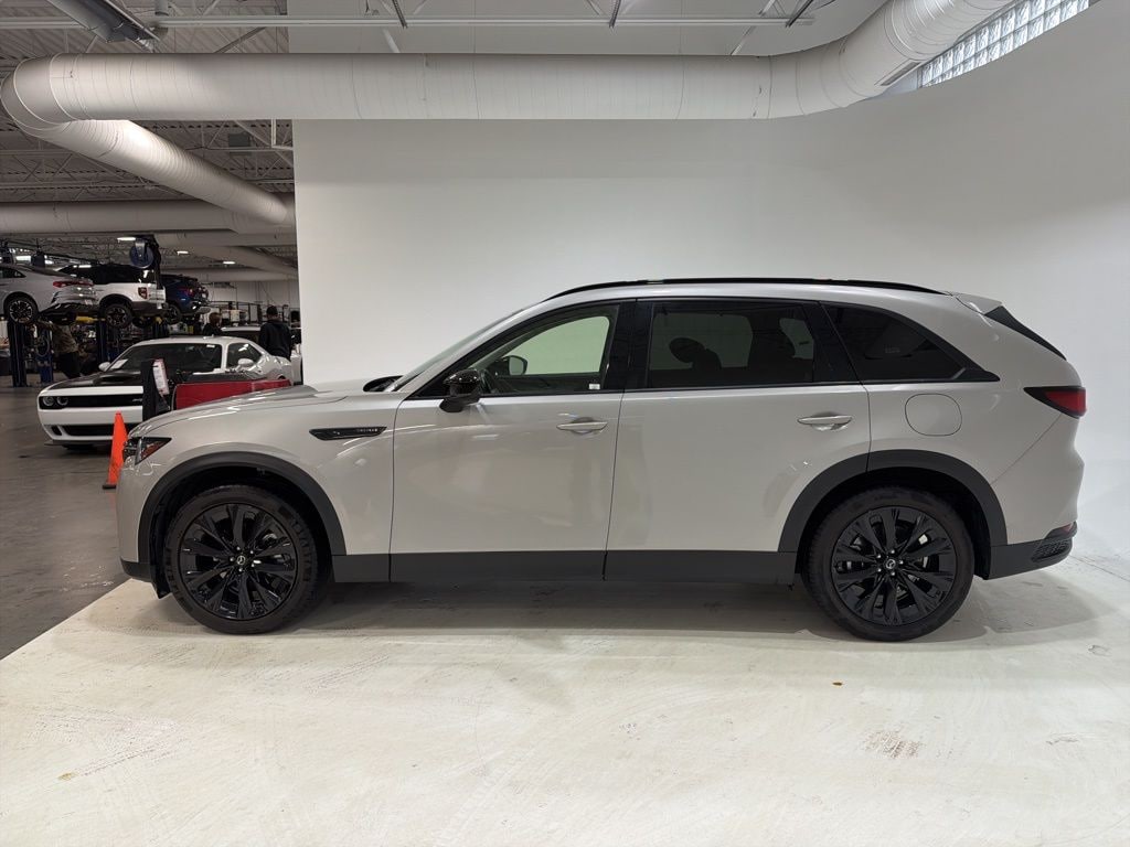 Used 2025 Mazda CX-90 3.3 Turbo Premium Sport SUV